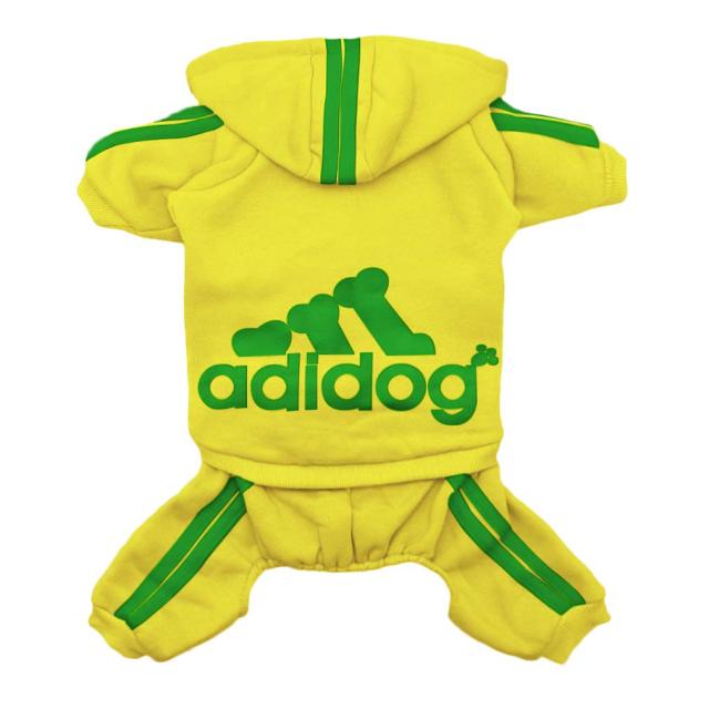 Adidog Pet Pet Four-Legged Hoodie XS-XXL