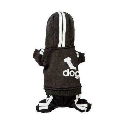 Designer Pet Dog Jumpsuit for Small Medium Dogs