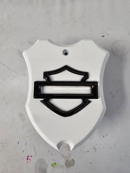 18+ Shield themed Coil Cover